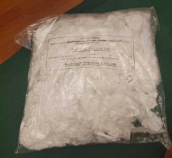 LOT.16 » BİR TORBA DOLUSU SAÇ GALOŞU.