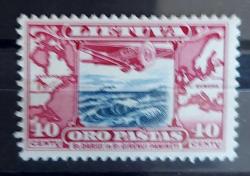 LOT.10 » Litvanya Hava Postası Pulu, 1934- damgasız