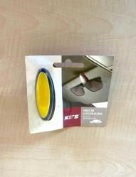 2 ADET GÖZLÜK TUTACAĞI ARAÇ İÇİ GÖZLÜK TUTACAĞI GÜNEŞLİĞE TAKILAN GÖZLÜK APARATI