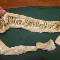 LOT.10 » 70 LERDEN  SÜNNET MAŞALLAH GÖĞÜS KURDELASI. KOLEKSİYONLUK