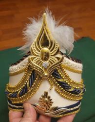 LOT.12 » 70 LERDEN SÜNNET ŞAPKASI. YÜKSEK KONDÜSYONDA. KOLEKSİYONLUK.