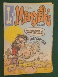 LOT.5 » SAYI 44. LEMANYAK MİZAH DERGİSİ.