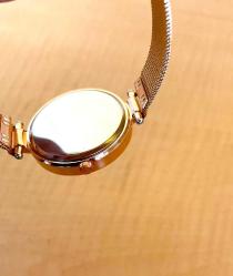 Antika Şömine Saati Pirinç Saat Pilli Saat Sorunsuz