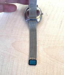 NEW LONDON KADIN KOL SAATİ PİLLİ SAAT TARİHLİ SAAT MIKNATIS KORDONLU SAAT