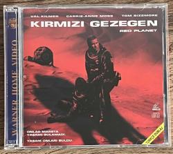 Kırmızı Gezegen - Red Planet (2000) Orjinal VCD Film ' Val Kilmer '