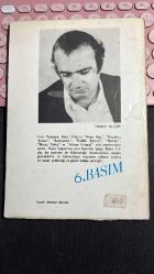 BEYAZ TÜRKÜ - BEKİR YILDIZ - CEM YAYINLARI ALTINCI BASKI 1978