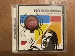 Cenk Erdem - psycho disco psikilog dj CD