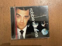 Robbie Williams - I've Been Expecting You  CD