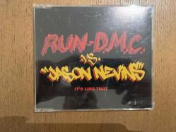 Run-D.M.C.* Vs. Jason Nevins – It's Like That CD