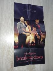 Cd Twilight breaking dawn part 1 soundtrack. Orijinal, Avrupa baskı. Disk 10 üzerinden 9.5 Sorunsuz çalışıyor. Koleksiyonluk