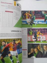 GALATASARAY DERGİSİ Mart 2009, Sayı:77