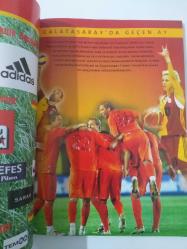 GALATASARAY DERGİSİ Mart 2009, Sayı:77