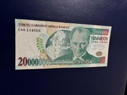 20.000.000 Lira