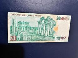 20.000.000 Lira