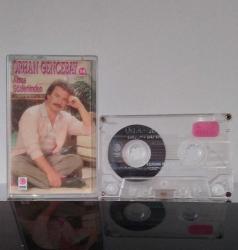 Orhan Gencebay Batsın Bu Dünya kaset ve Akma Gözlerimden kartoneti