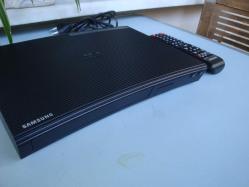 SAMSUNG BD-J5500  NETWORK 3D BLU-RAY / DVD PLAYER - 1080p FULL HD - XvidHD - DTS HD - Anynet - GÜMRÜK MALI SIFIR (KUTUSUZ) CİHAZ - Made in INDONESIA