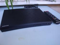 SAMSUNG BD-J5500  NETWORK 3D BLU-RAY / DVD PLAYER - 1080p FULL HD - XvidHD - DTS HD - Anynet - GÜMRÜK MALI SIFIR (KUTUSUZ) CİHAZ - Made in INDONESIA