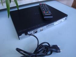 SAMSUNG BD-J5500  NETWORK 3D BLU-RAY / DVD PLAYER - 1080p FULL HD - XvidHD - DTS HD - Anynet - GÜMRÜK MALI SIFIR (KUTUSUZ) CİHAZ - Made in INDONESIA