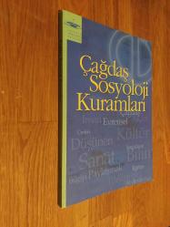 Çağdaş Sosyoloji Kuramları / Anadolu Üniversitesi - AÖF - Açıköğretim