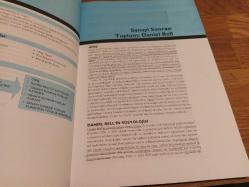 Çağdaş Sosyoloji Kuramları / Anadolu Üniversitesi - AÖF - Açıköğretim