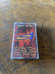 NUMBER ONE HITS VOL.1 - KASET