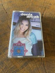 DENİZ ARCAK - KIPIR KIPIR - KASET