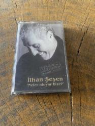 İLHAN ŞEŞEN - NELER OLUYOR BİZE - KASET
