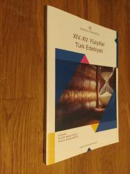 XIV. - XV. Yüzyıllar Türk Edebiyatı / Anadolu Üniversitesi - AÖF - Açıköğretim
