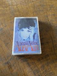 AYŞEGÜL ALDİNÇ - ALEV ALEV - KASET