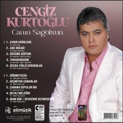 Cengiz Kurtoğlu Canın Sağolsun Mum Gibi Renkli Plak  LP   SIFIR JELATİNLİ AMBALAJINDADIR