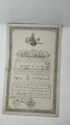 ABDÜLHAMİD HAN DÖNEMİ SENED-İ HAKANİ..472