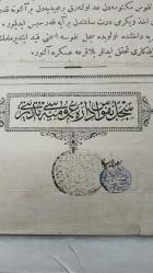 ABDÜLHAMİD HAN DÖNEMİ SENED-İ HAKANİ..472