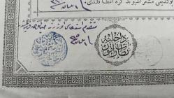 ABDÜLHAMİD HAN DÖNEMİ SENED-İ HAKANİ..472