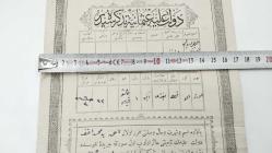 ABDÜLHAMİD HAN DÖNEMİ SENED-İ HAKANİ..472