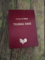 Tılsımlı Deri (Ciltli)