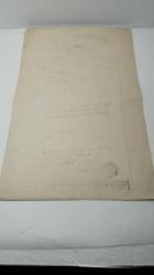 ABDÜLHAMİD HAN DÖNEMİ SENED-İ HAKANİ..