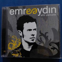 EMRE AYDIN afili  yalnızlık CD
