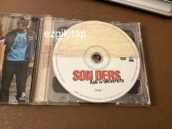 son ders vcd  (PC'de denenmiştir/izlenmiştir)  ferhan şensoy kaan urgancıoğlu ekin türkmen