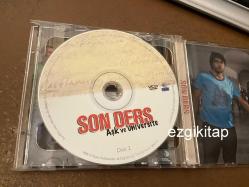 son ders vcd  (PC'de denenmiştir/izlenmiştir)  ferhan şensoy kaan urgancıoğlu ekin türkmen
