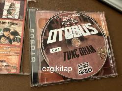 otobüs vcd  (PC'de denenmiştir/izlenmiştir)   tunç okan tuncel kurtiz bijörn gedda aras ören nuri sezer