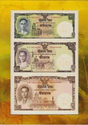 TAYLAND 16 BAHT 2007 HATIRA-KRAL 9. RAMA'NIN 80. DOĞUM GÜNÜ. ORİJİNAL FÖYÜNDE ÇİL.