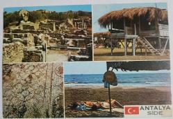 LOT.12 » POSTADAN GEÇMİŞ KARTPOSTAL