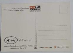 POSTADAN GEÇMİŞ KARTPOSTAL