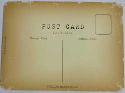 POSTADAN GEÇMİŞ KARTPOSTAL