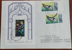 POSTADAN GEÇMİŞ KARTPOSTAL