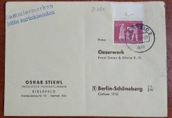 POSTADAN GEÇMİŞ ZARF