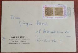 POSTADAN GEÇMİŞ ZARF