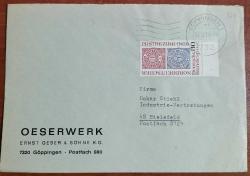 POSTADAN GEÇMİŞ ZARF