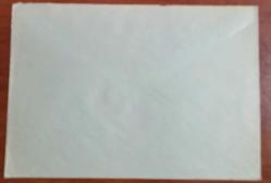 POSTADAN GEÇMİŞ ZARF