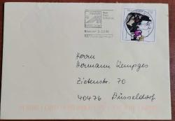 POSTADAN GEÇMİŞ ZARF